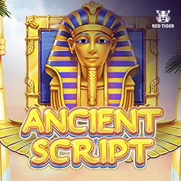 Ancient Script - SPACEMANSLOT88