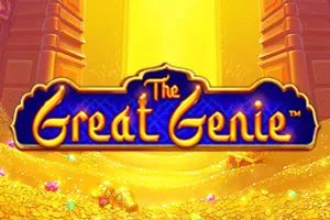 The Great Genie - SPACEMANSLOT88
