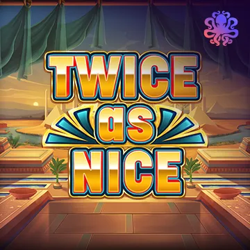 Twice As Nice - SPACEMANSLOT88