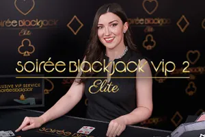 Soirée Elite VIP Blackjack 2 - SPACEMANSLOT88