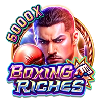 Facai : BOXING RICHES - SPACEMANSLOT88