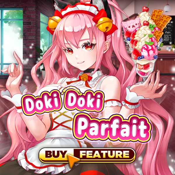 Doki Doki Parfait - SPACEMANSLOT88