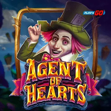 Agent of Hearts - SPACEMANSLOT88