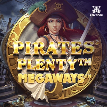 Pirates Plenty Megaways - SPACEMANSLOT88