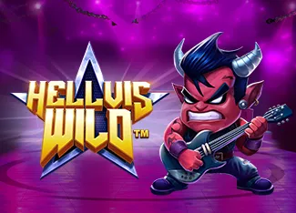 Pragmatic : Hellvis Wild - SPACEMANSLOT88