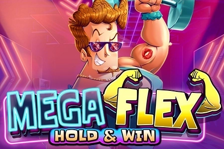 Mega Flex: Hold & Win - SPACEMANSLOT88