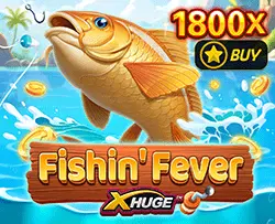 Fishin Fever X-Huge - SPACEMANSLOT88