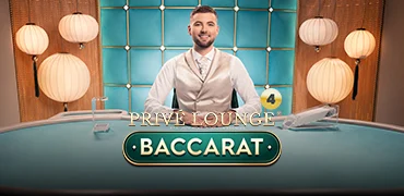 Priv&eacute; Lounge Baccarat 4 - SPACEMANSLOT88