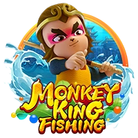 MONKEY KING FISHING - SPACEMANSLOT88