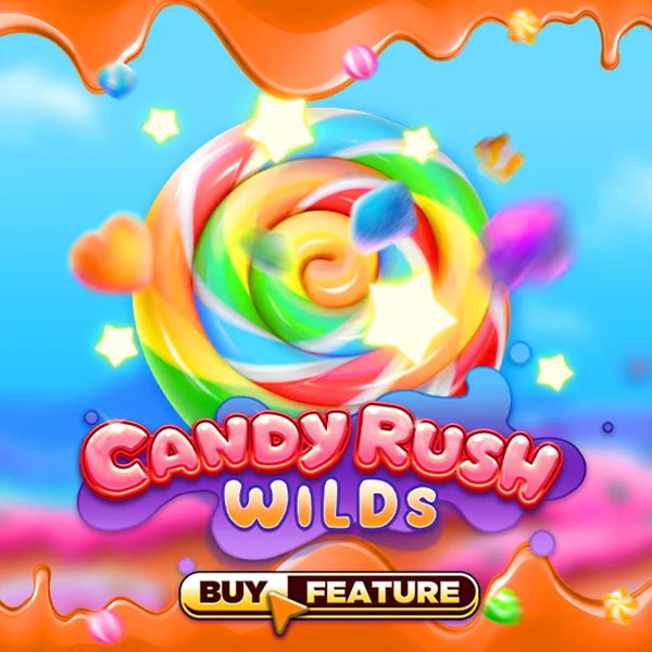 Candy Rush Wilds - SPACEMANSLOT88