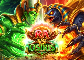 Ra vs Osiris - SPACEMANSLOT88
