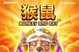 Monkey and Rat - SPACEMANSLOT88