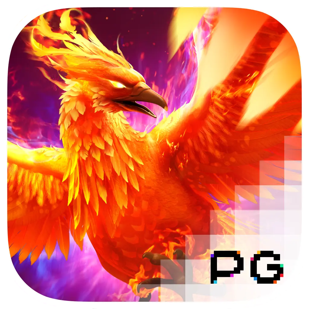 PGSoft : Phoenix Rises - SPACEMANSLOT88
