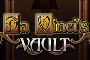 Da Vincis Vault - SPACEMANSLOT88