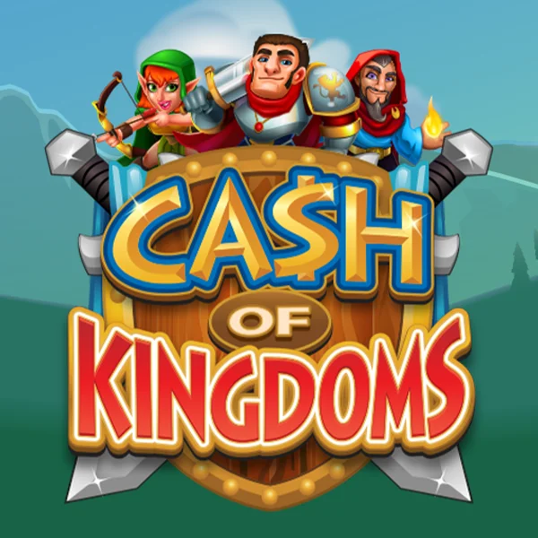 Cash of Kingdoms - SPACEMANSLOT88