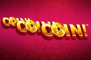 Coin! Coin! Coin! - SPACEMANSLOT88