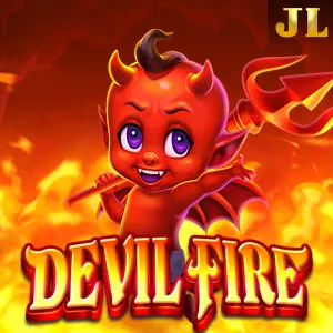Jili : Devil Fire - SPACEMANSLOT88