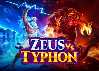 Zeus vs Typhon - SPACEMANSLOT88