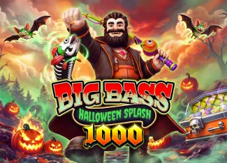 Big Bass Halloween Splash 1000 - SPACEMANSLOT88