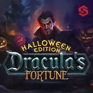Draculas Fortune Halloween Edition - SPACEMANSLOT88