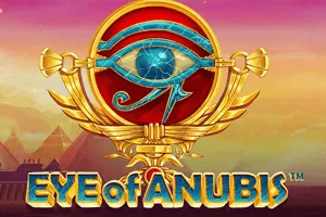 Eye of Anubis - SPACEMANSLOT88
