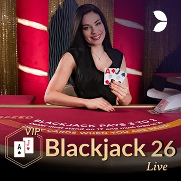 Blackjack VIP 26 - SPACEMANSLOT88