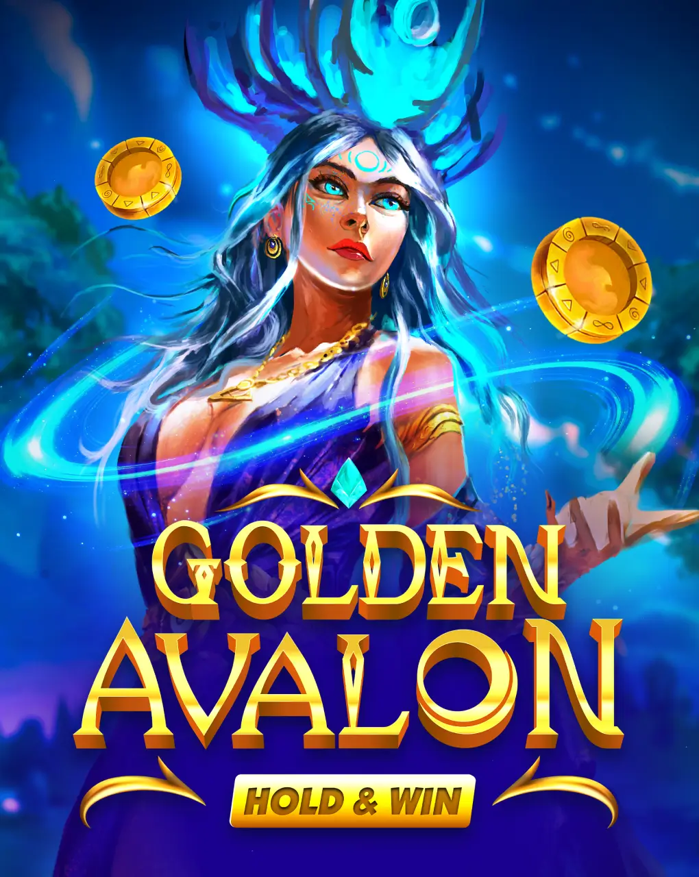 Bgaming : Golden Avalon Hold & Win - SPACEMANSLOT88