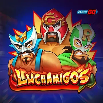 Luchamigos - SPACEMANSLOT88