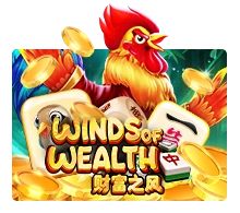 Joker123 : Winds Of Wealth - SPACEMANSLOT88