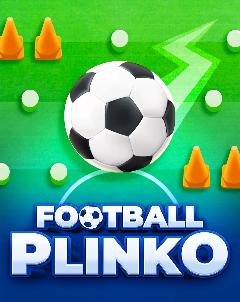 Football Plinko - SPACEMANSLOT88