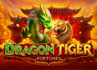 Dragon Tiger Fortunes - SPACEMANSLOT88