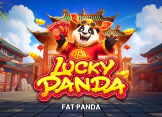 Lucky Panda - SPACEMANSLOT88