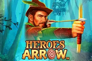 Heroes Arrow - SPACEMANSLOT88