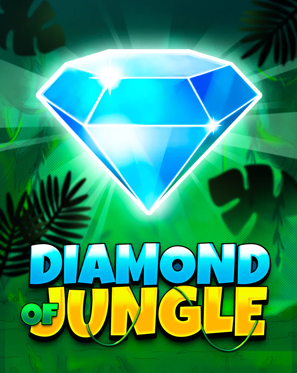 Bgaming : Diamond Of Jungle - SPACEMANSLOT88