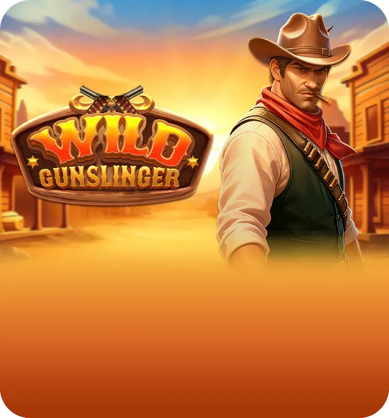 Wild Gunslinger - SPACEMANSLOT88