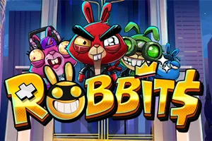 Robbits - SPACEMANSLOT88