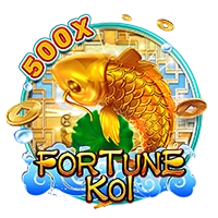 Facai : FORTUNE KOI - SPACEMANSLOT88
