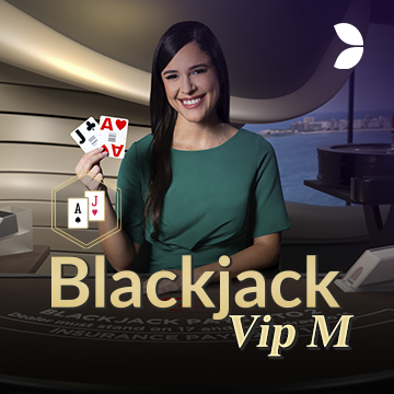 Blackjack VIP M - SPACEMANSLOT88