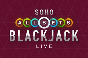 Soho All Bets Blackjack - SPACEMANSLOT88