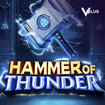 Hammer of Thunder - SPACEMANSLOT88