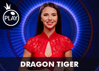 Dragon Tiger - SPACEMANSLOT88