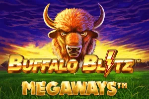 Buffalo Blitz: Megaways - SPACEMANSLOT88