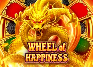 Wheel of Happiness - SPACEMANSLOT88