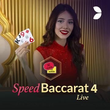Speed Baccarat 4 - SPACEMANSLOT88