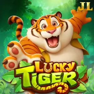 Jili : Lucky Tiger - SPACEMANSLOT88
