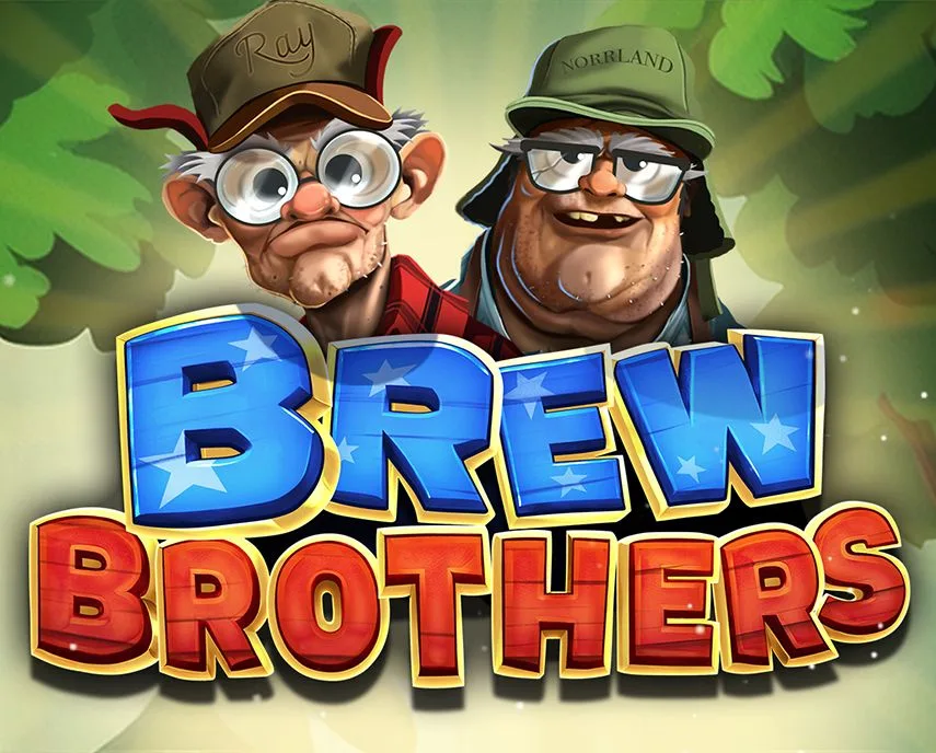 Brew Brothers - SPACEMANSLOT88