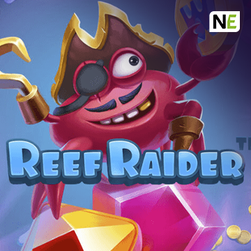Reef Raider - SPACEMANSLOT88