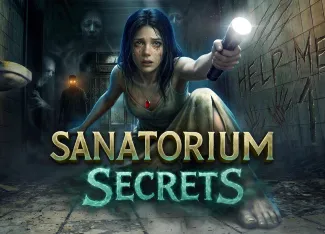Sanatorium Secrets - SPACEMANSLOT88