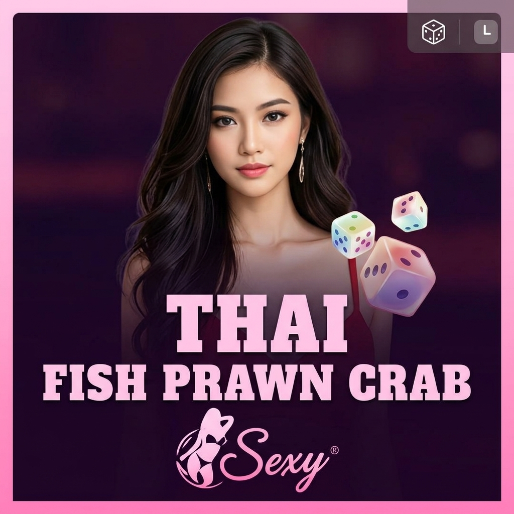 Thai Fish Prawn Crab - SPACEMANSLOT88