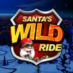 Santas Wild Ride - SPACEMANSLOT88